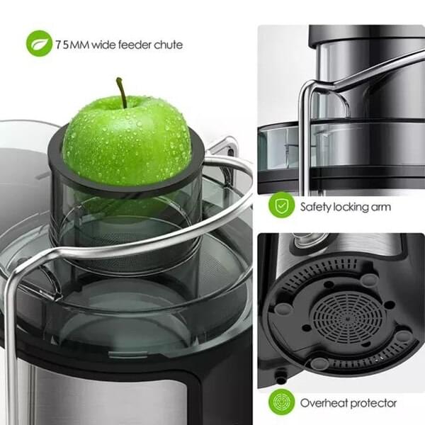 Silvercrest Electric Juicer - Image 5