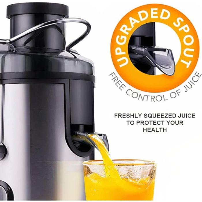 Silvercrest Electric Juicer - Image 4