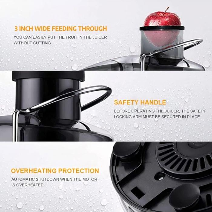 Silvercrest Electric Juicer - Image 3