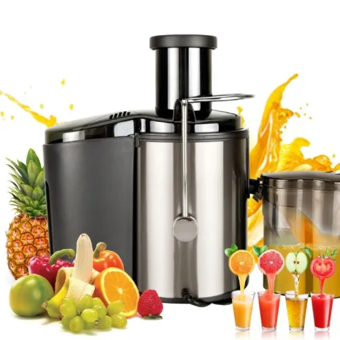 Silvercrest Electric Juicer - Image 7