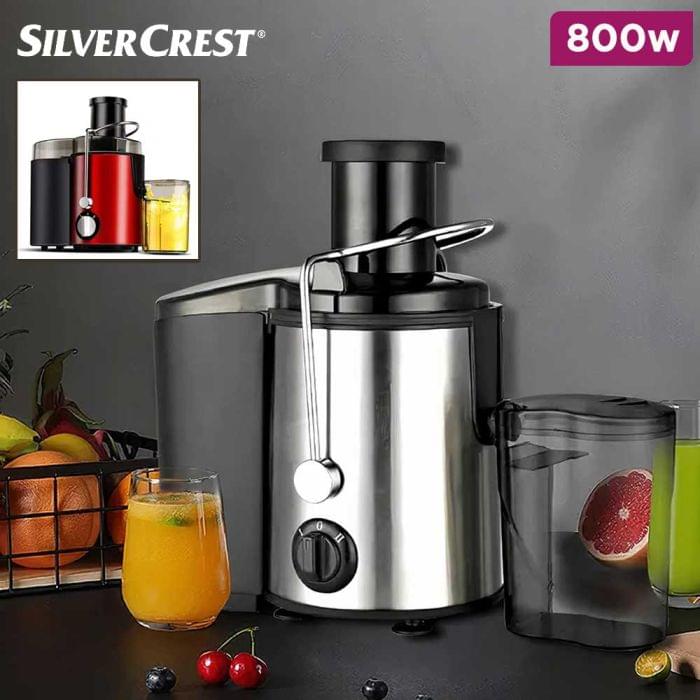 Silvercrest Juicer